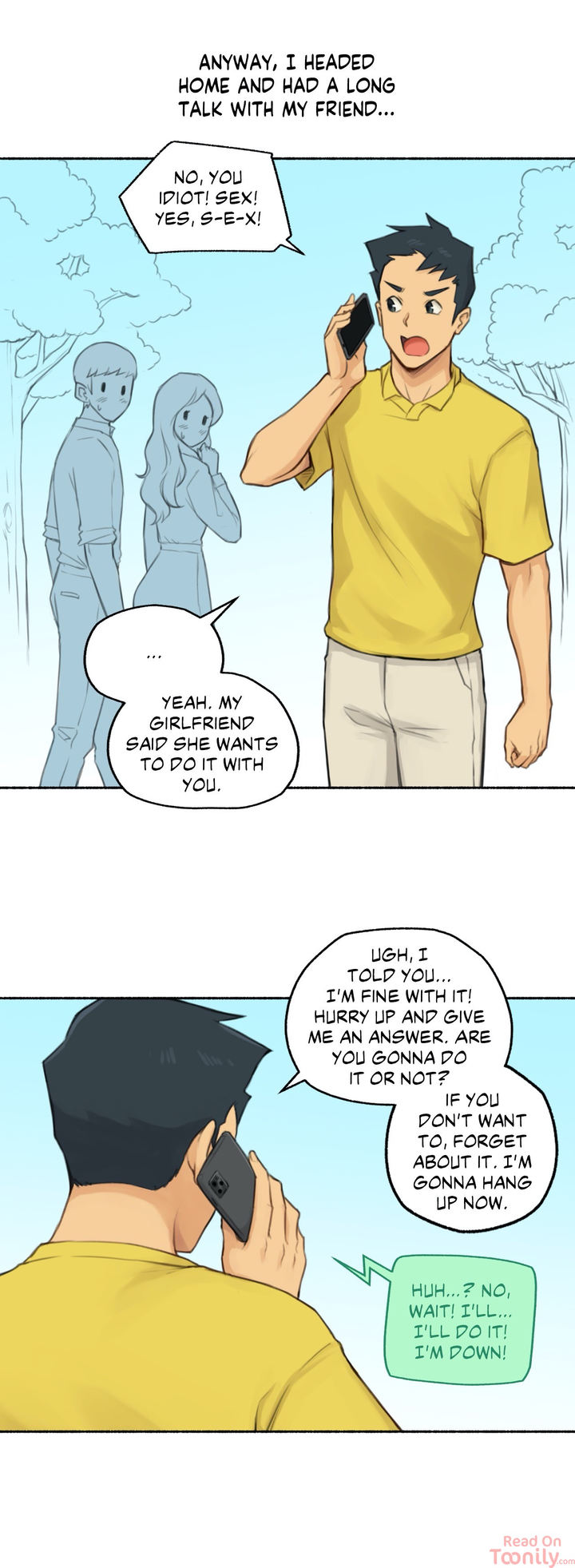 Sexual Exploits - Chapter 28 [photo 8] - MangaPorn