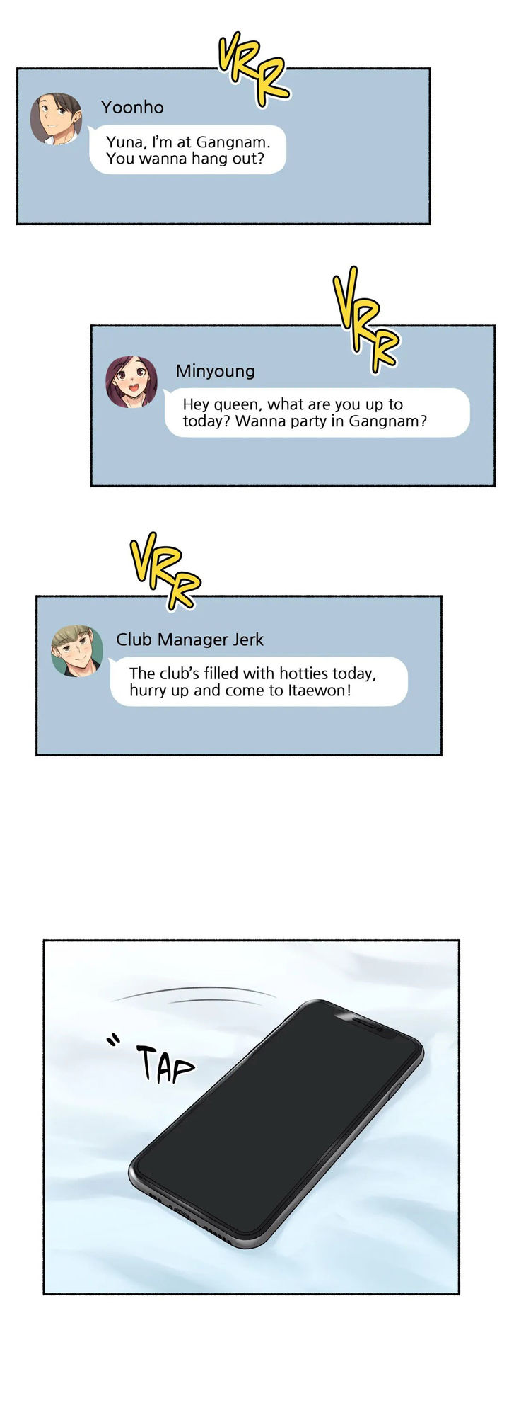 Sexual Exploits - Chapter 36 [photo 3] - MangaPorn