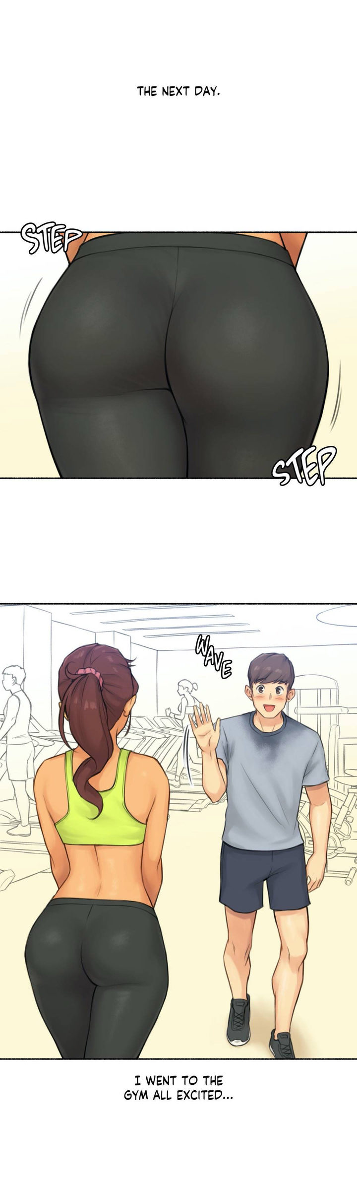 Sexual Exploits - Chapter 39 [photo 7] - MangaPorn