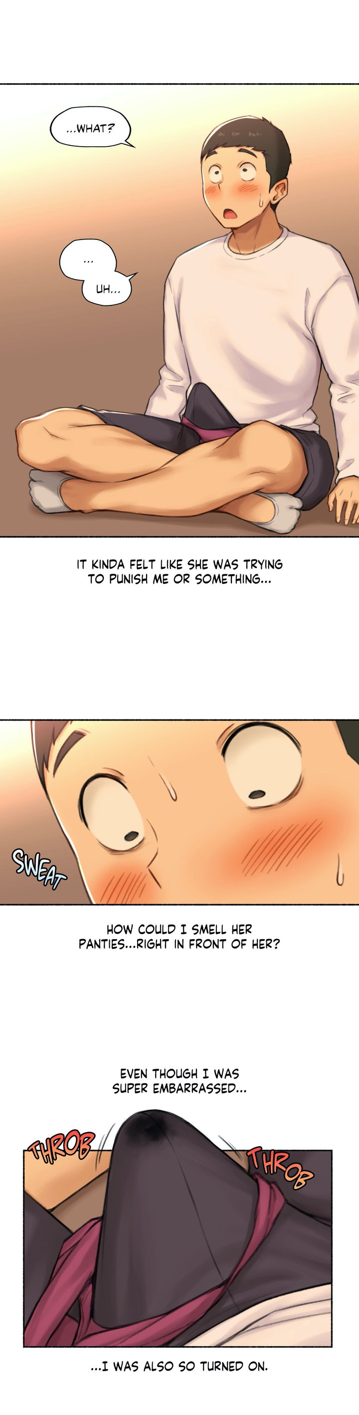 Sexual Exploits - Chapter 48 [photo 8] - MangaPorn