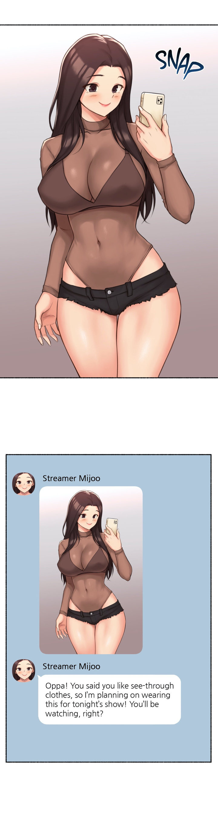 Sexual Exploits - Chapter 49 [photo 10] - MangaPorn