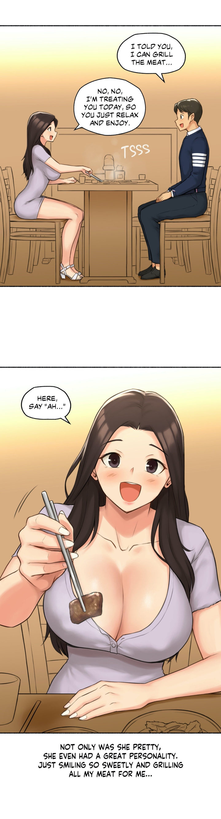 Sexual Exploits - Chapter 49 [photo 20] - MangaPorn