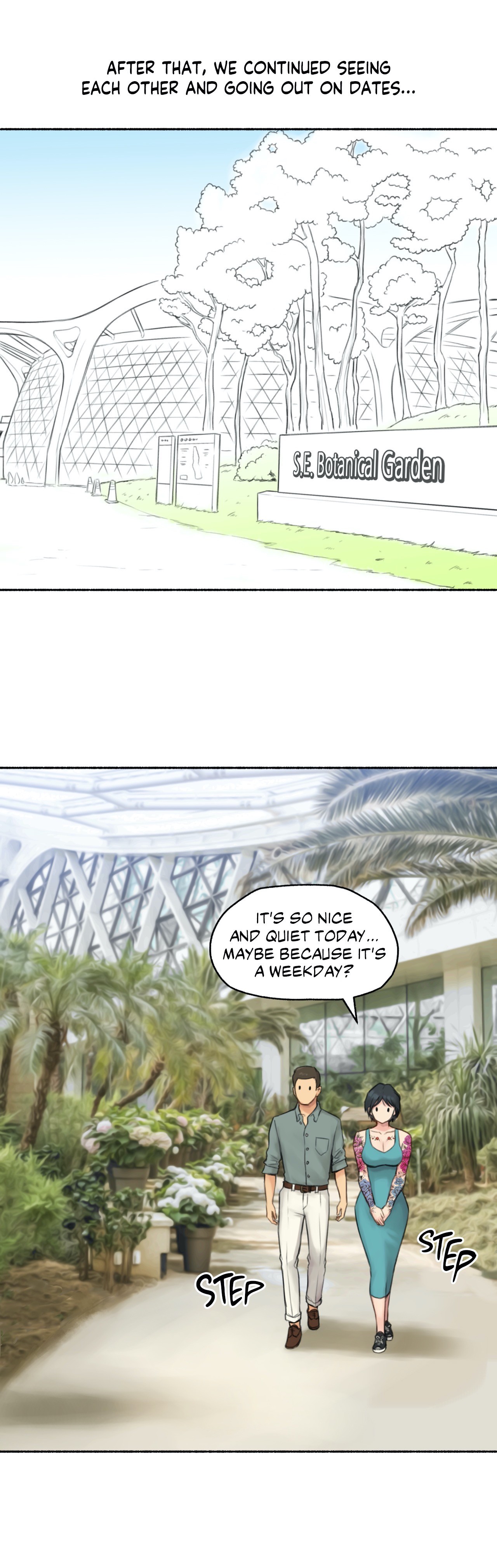 Sexual Exploits - Chapter 54 [photo 26] - MangaPorn