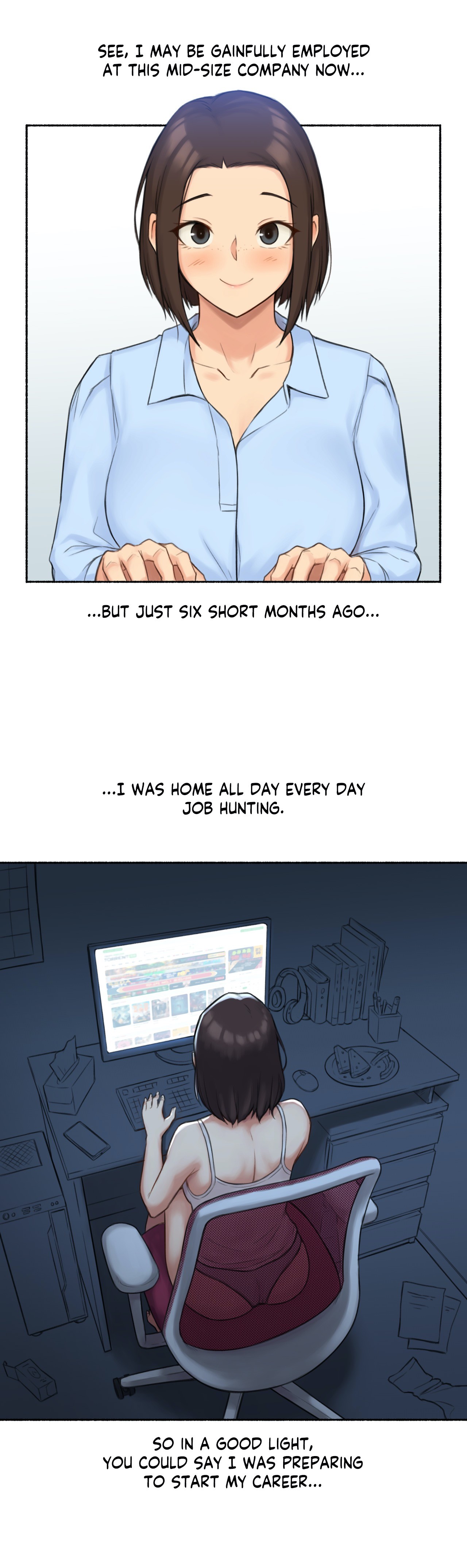 Sexual Exploits - Chapter 58 [photo 2] - MangaPorn