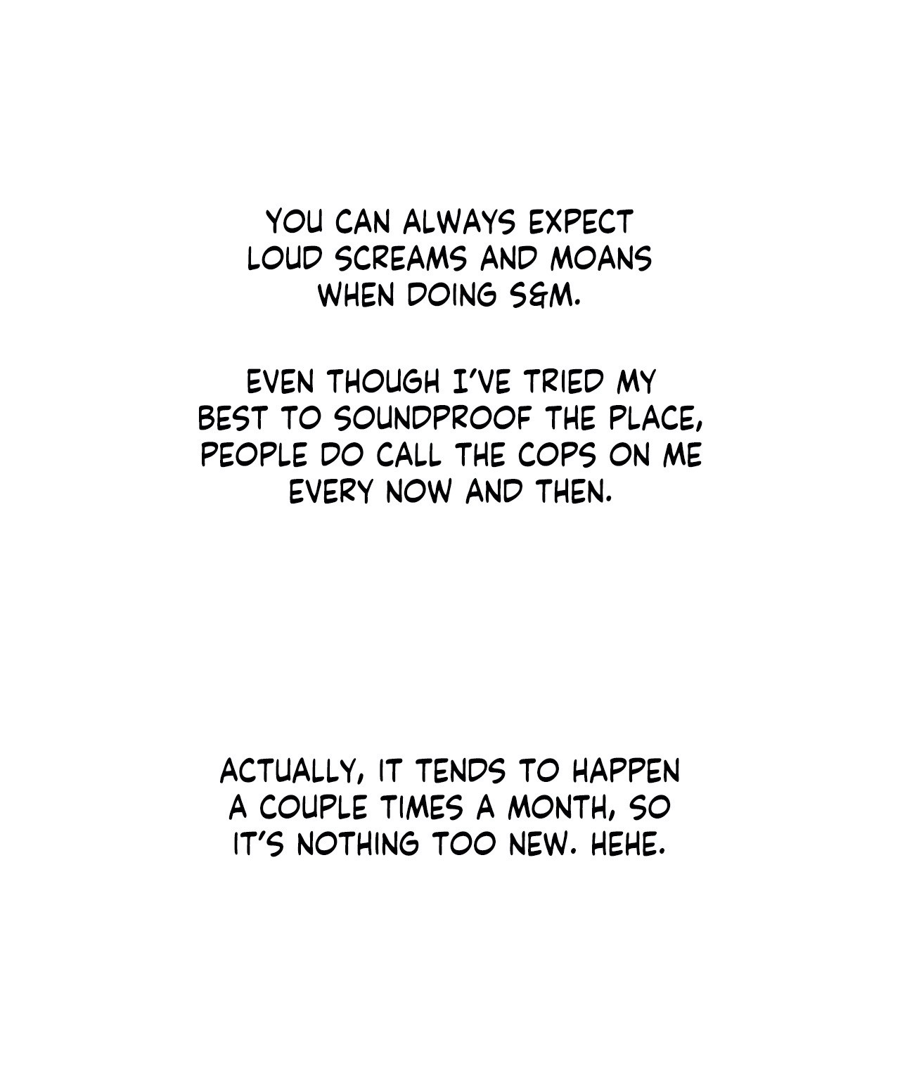 Sexual Exploits - Chapter 61 [photo 3] - MangaPorn