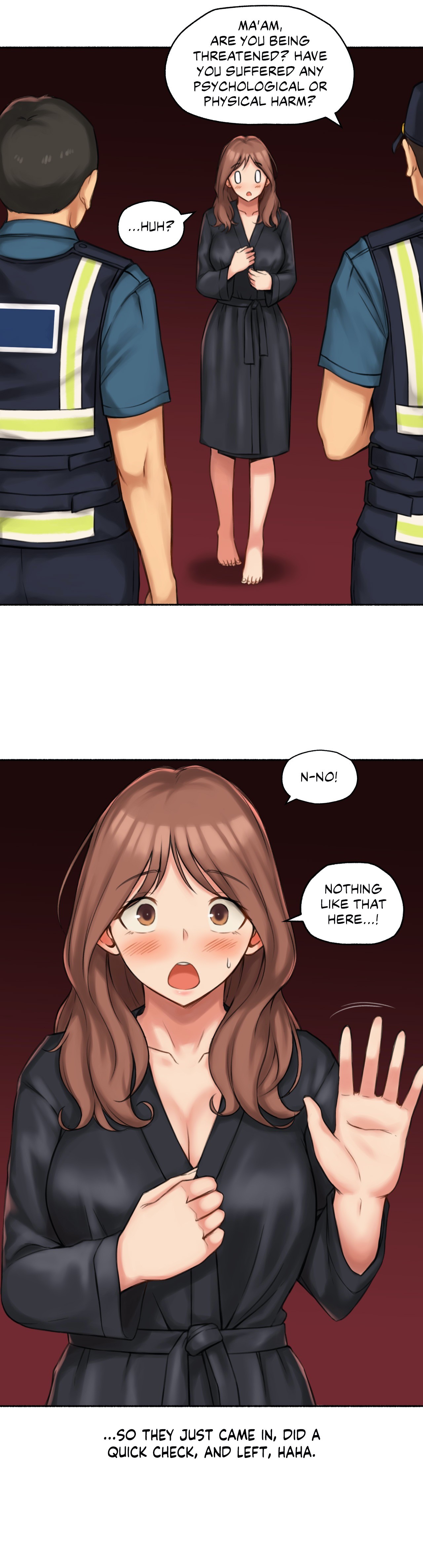 Sexual Exploits - Chapter 61 [photo 5] - MangaPorn