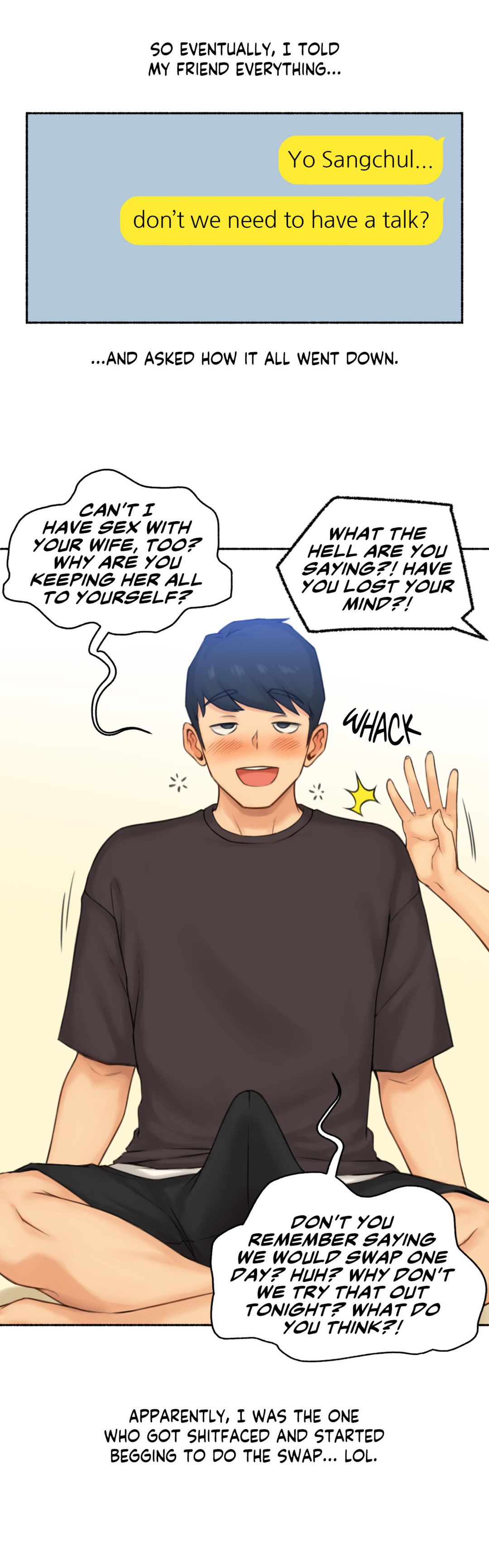 Sexual Exploits - Chapter 68 [photo 39] - MangaPorn