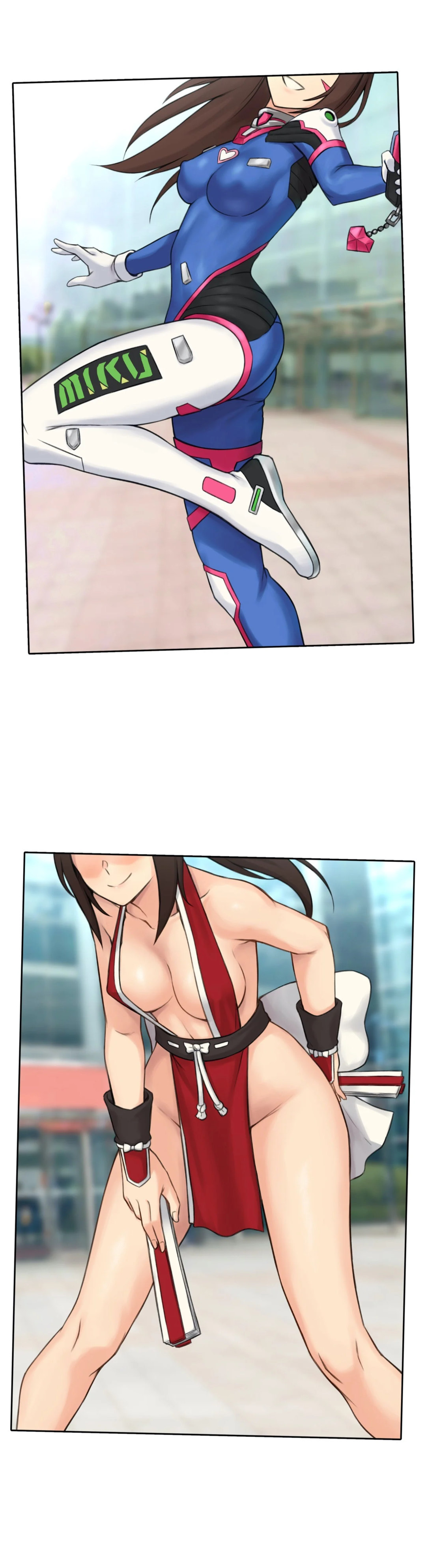 Sexual Exploits - Chapter 69 [photo 3] - MangaPorn