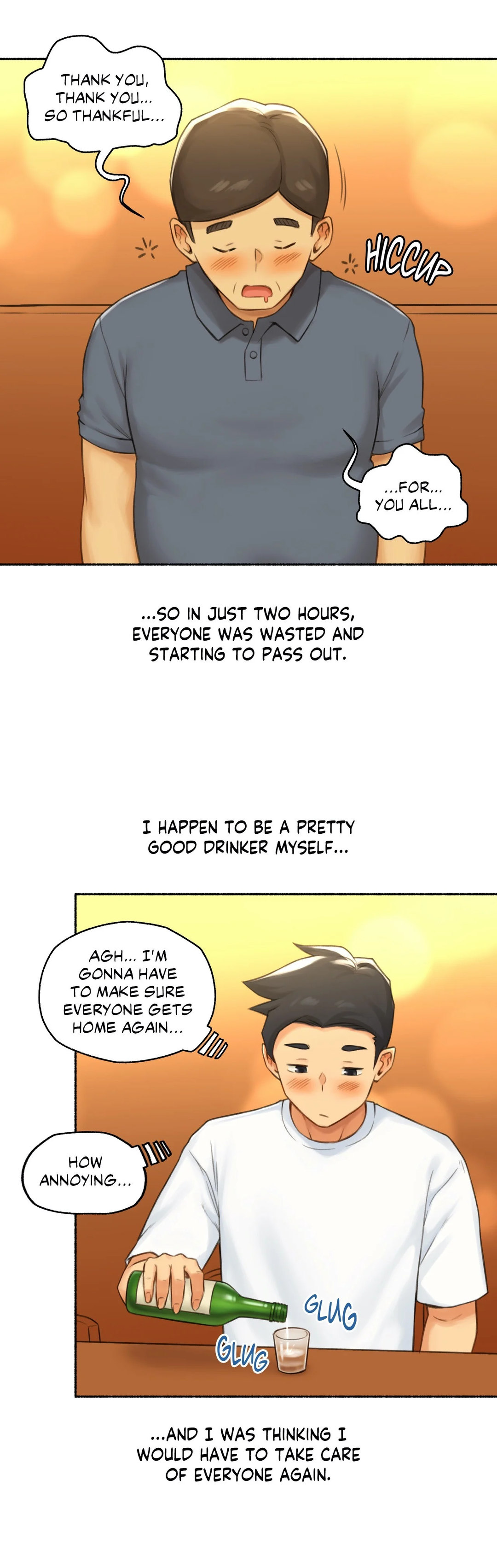 Sexual Exploits - Chapter 70 [photo 13] - MangaPorn