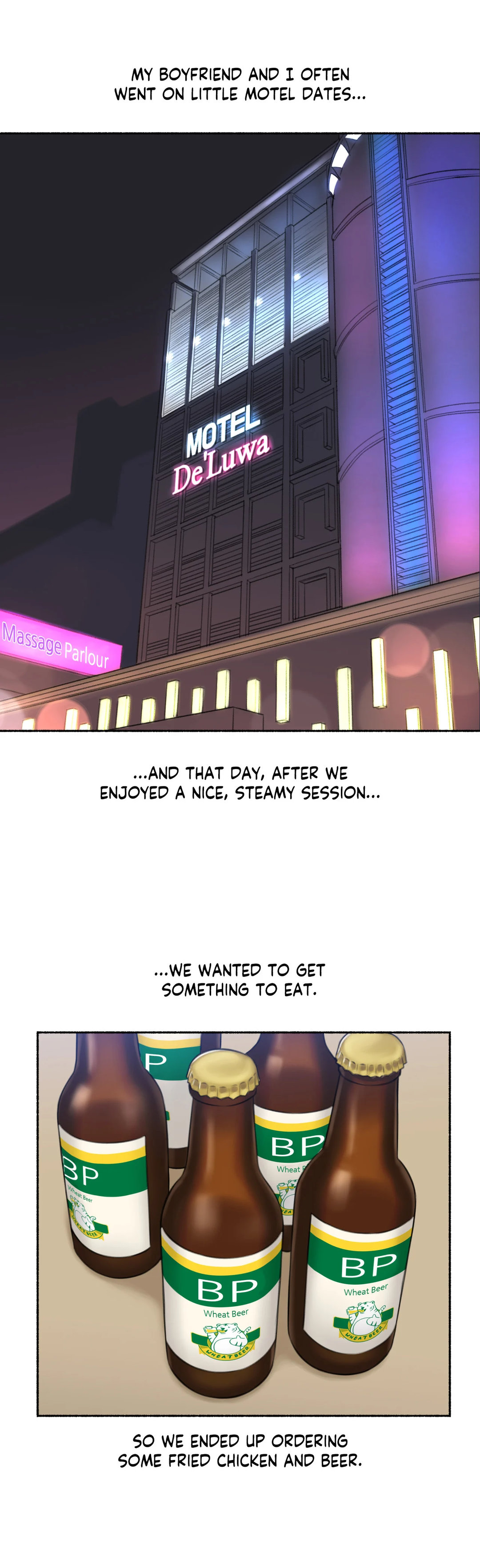 Sexual Exploits - Chapter 72 [photo 10] - MangaPorn