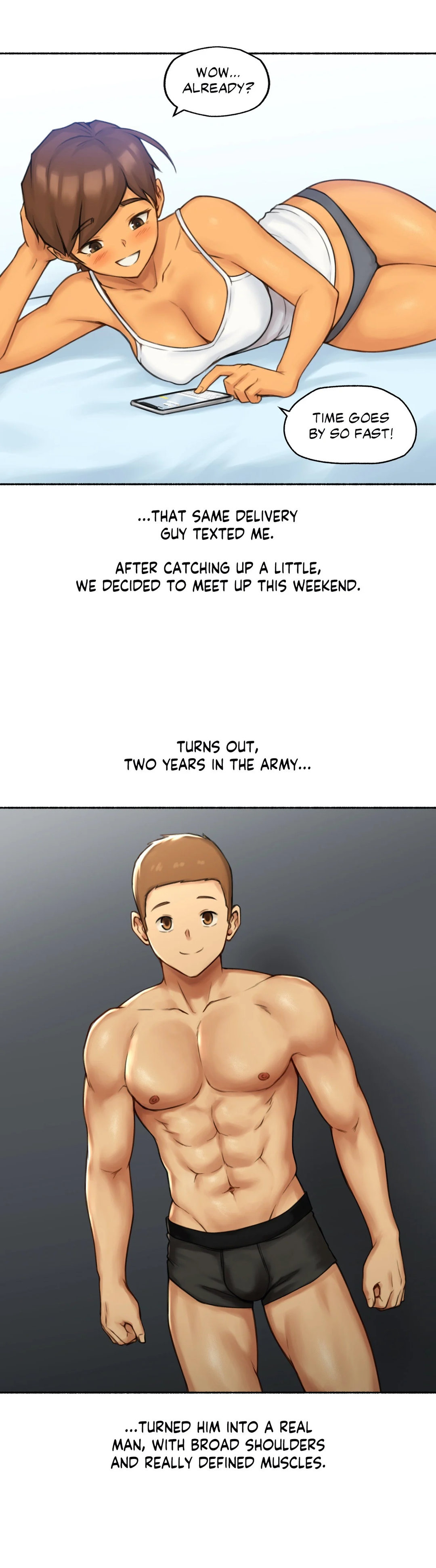 Sexual Exploits - Chapter 73 [photo 35] - MangaPorn