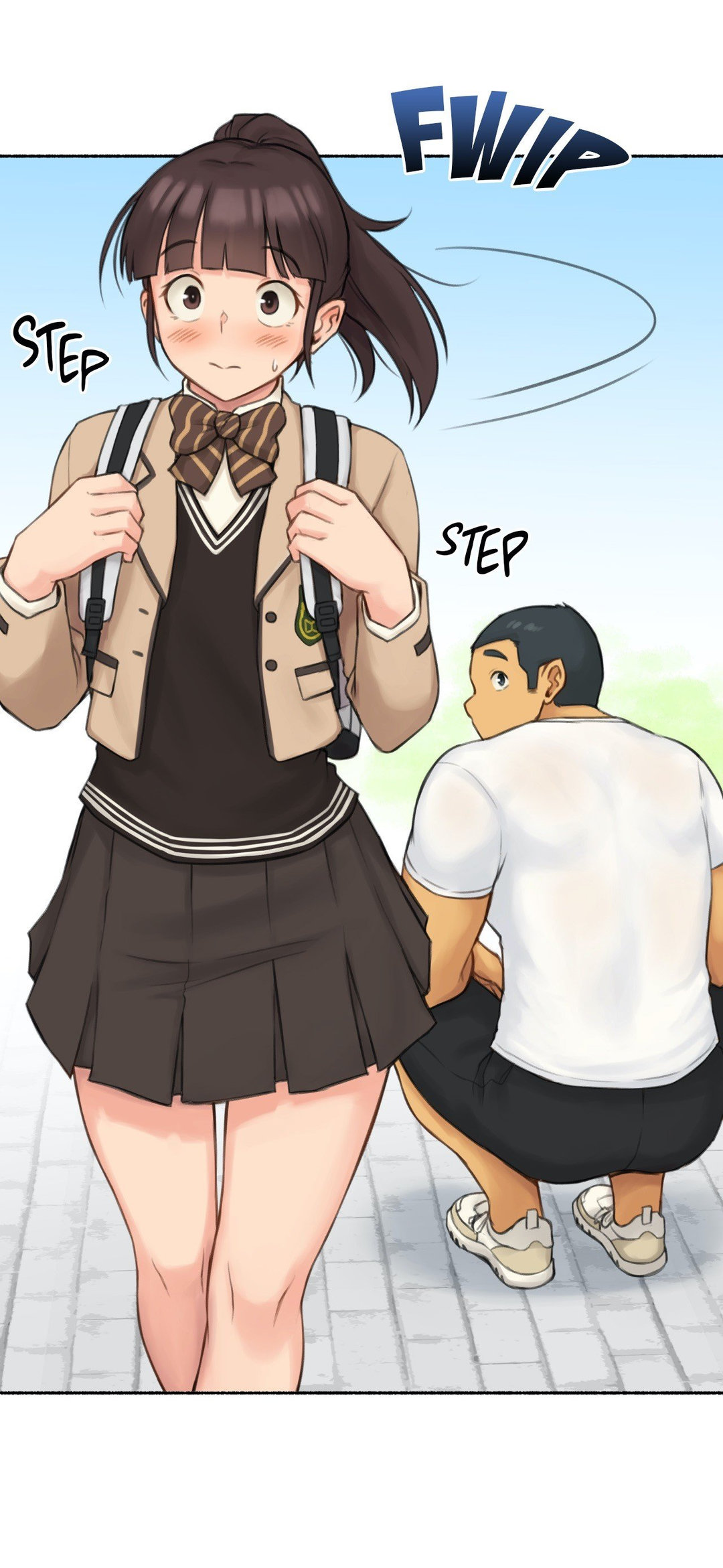 Sexual Exploits - Chapter 74 [photo 7] - MangaPorn