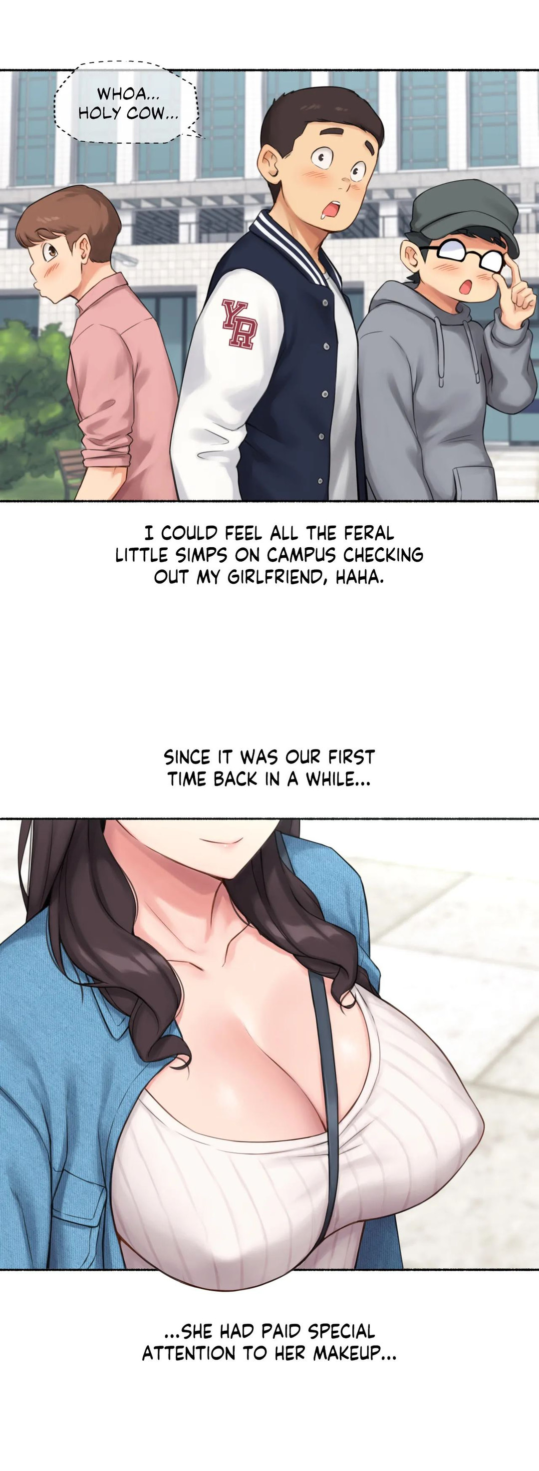 Sexual Exploits - Chapter 78 [photo 10] - MangaPorn