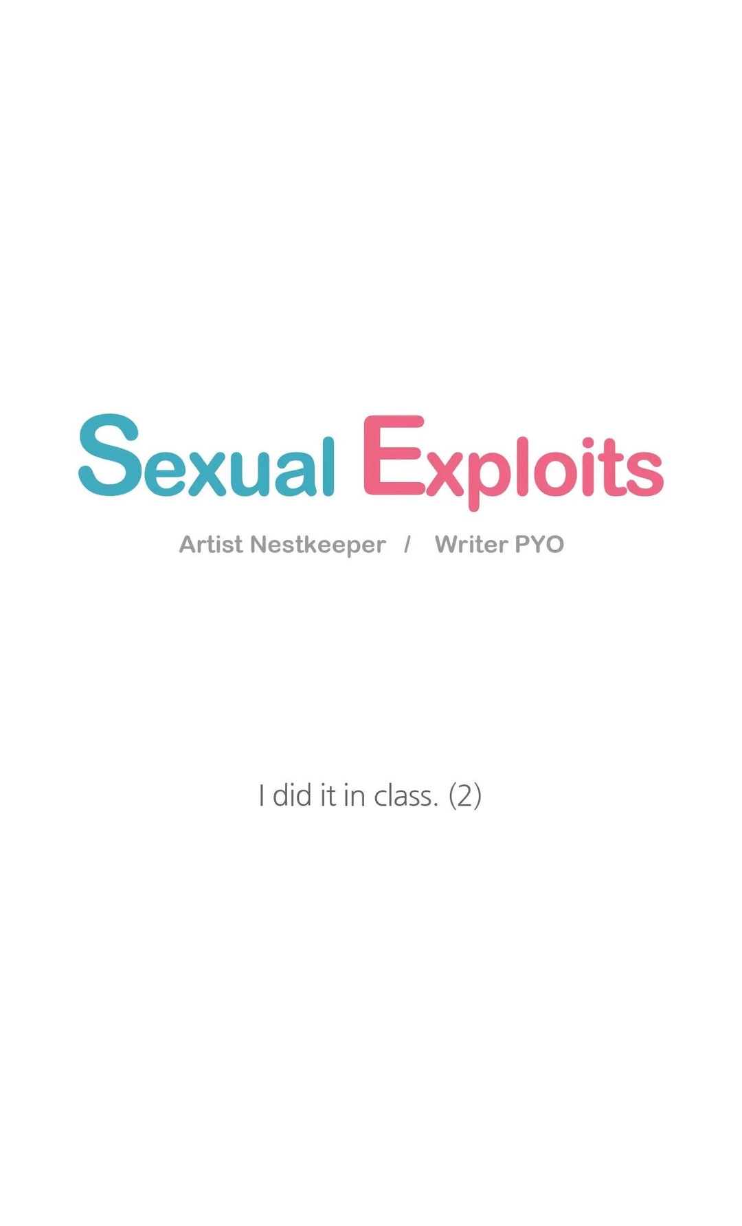 Sexual Exploits - Chapter 79 [photo 4] - MangaPorn