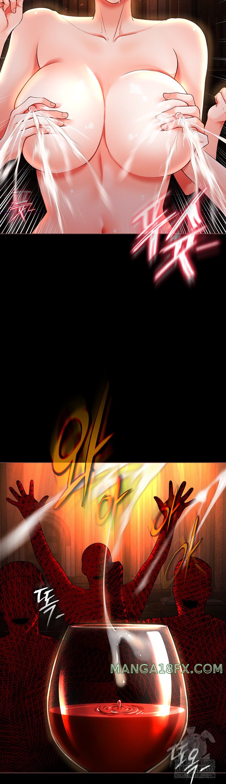 The Real Deal Raw - Chapter 41 [photo 17] - MangaPorn