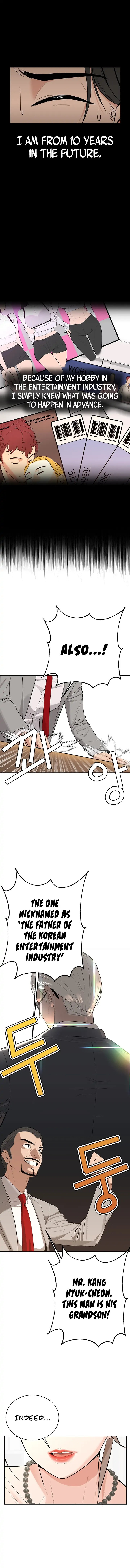 The Secret Affairs Of The 3rd Generation Chaebol - Chapter 1 [photo 7] - MangaPorn