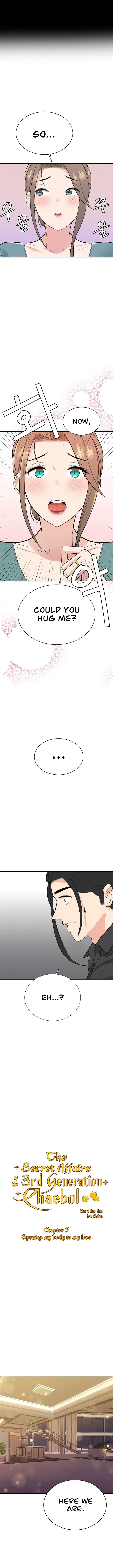 The Secret Affairs Of The 3rd Generation Chaebol - Chapter 5 [photo 3] - MangaPorn