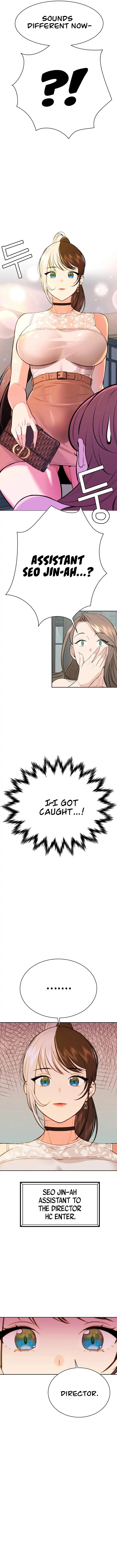 The Secret Affairs Of The 3rd Generation Chaebol - Chapter 8 [photo 17] - MangaPorn