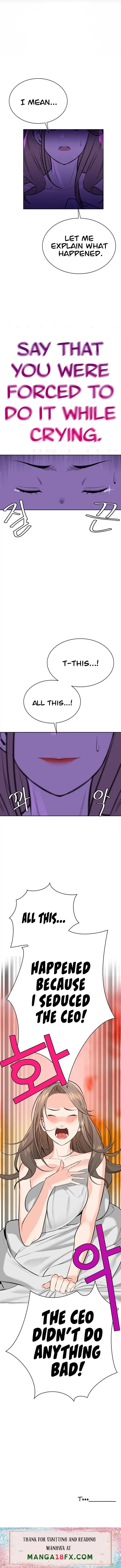 The Secret Affairs Of The 3rd Generation Chaebol - Chapter 8 [photo 20] - MangaPorn