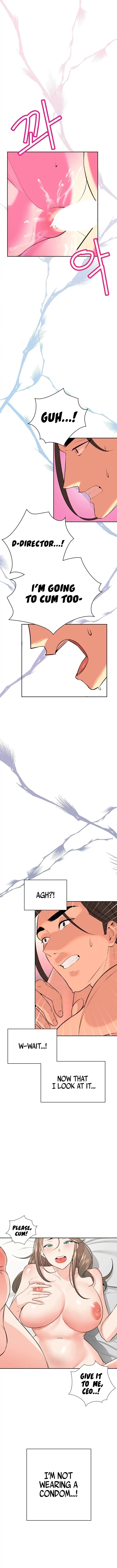 The Secret Affairs Of The 3rd Generation Chaebol - Chapter 8 [photo 6] - MangaPorn