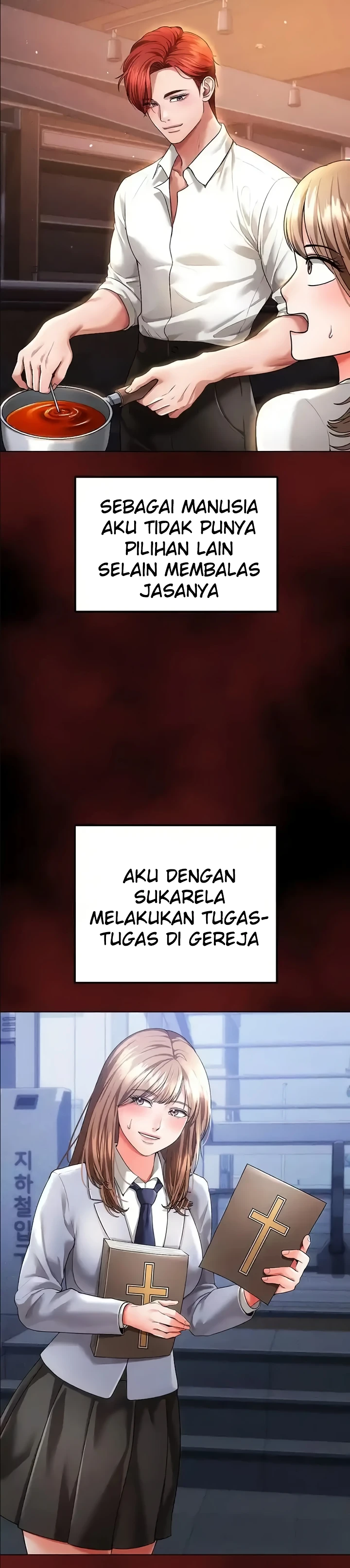 The Real Deal Raw - Chapter 42 [photo 13] - MangaPorn