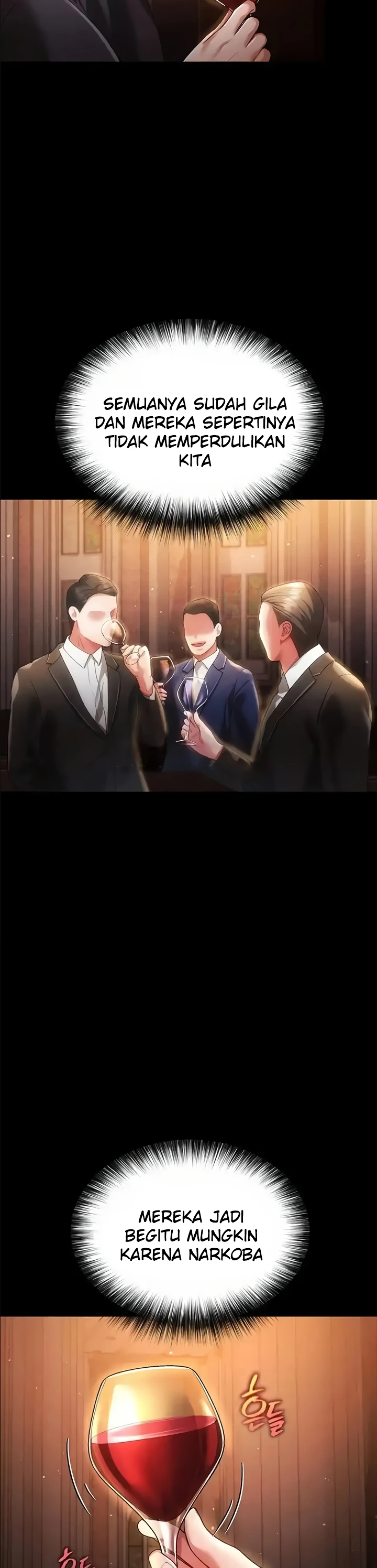 The Real Deal Raw - Chapter 42 [photo 28] - MangaPorn