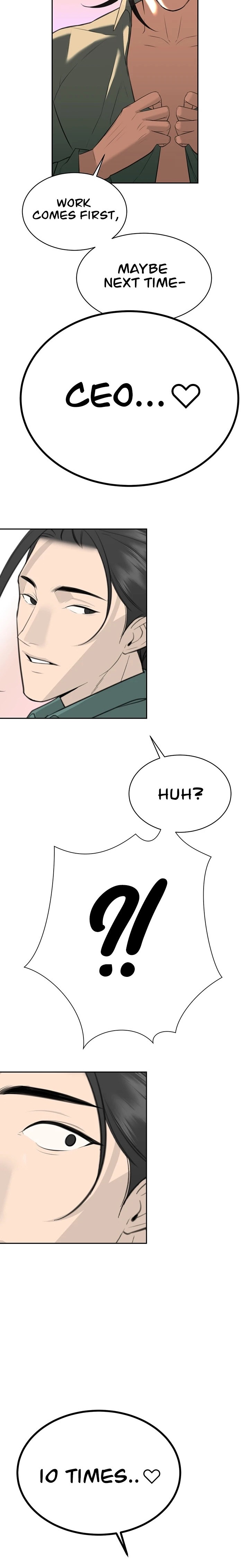 The Secret Affairs Of The 3rd Generation Chaebol - Chapter 13 [photo 17] - MangaPorn