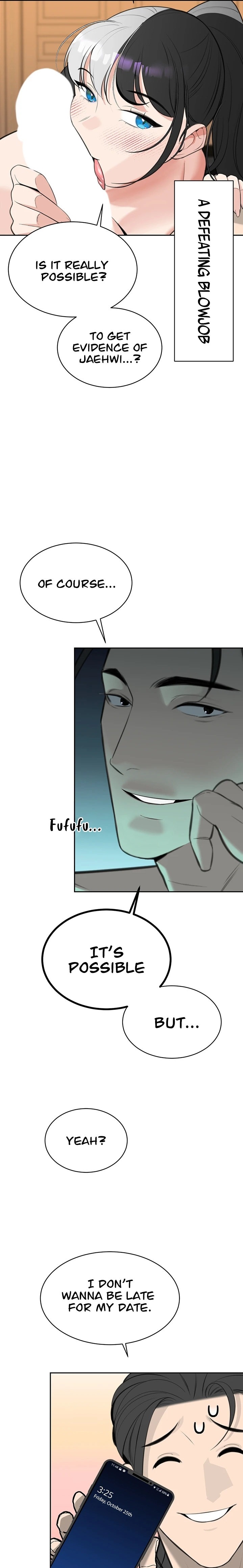 The Secret Affairs Of The 3rd Generation Chaebol - Chapter 13 [photo 30] - MangaPorn