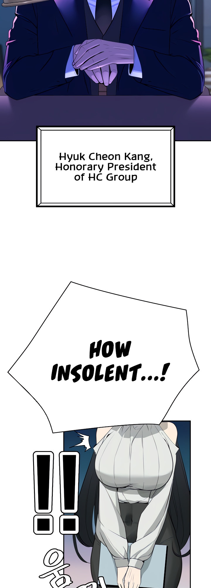 The Secret Affairs Of The 3rd Generation Chaebol - Chapter 14 [photo 12] - MangaPorn