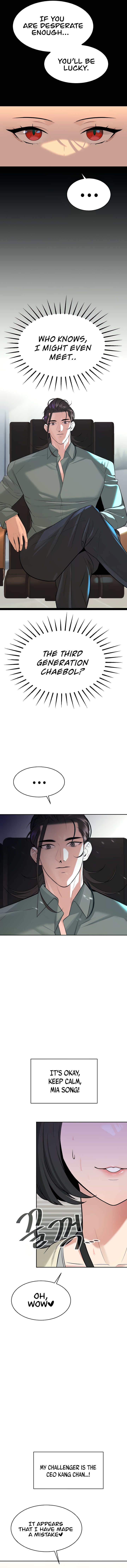 The Secret Affairs Of The 3rd Generation Chaebol - Chapter 15 [photo 6] - MangaPorn