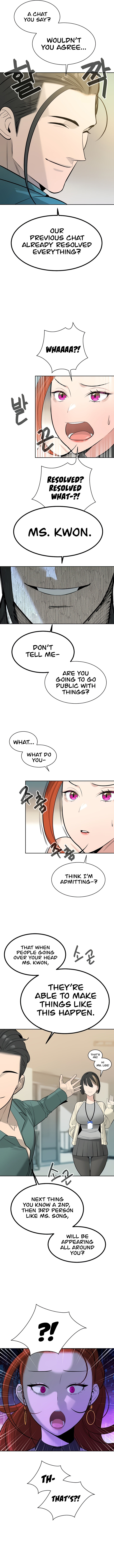 The Secret Affairs Of The 3rd Generation Chaebol - Chapter 18 [photo 6] - MangaPorn