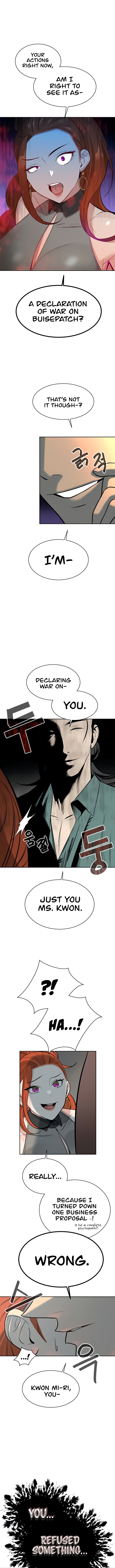 The Secret Affairs Of The 3rd Generation Chaebol - Chapter 18 [photo 8] - MangaPorn