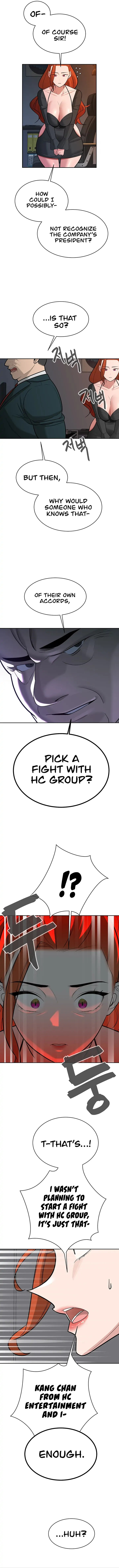 The Secret Affairs Of The 3rd Generation Chaebol - Chapter 21 [photo 10] - MangaPorn