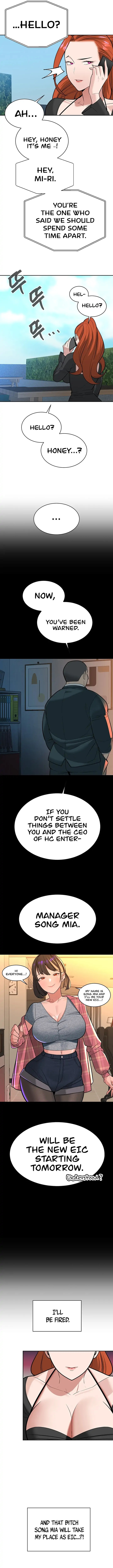 The Secret Affairs Of The 3rd Generation Chaebol - Chapter 21 [photo 12] - MangaPorn