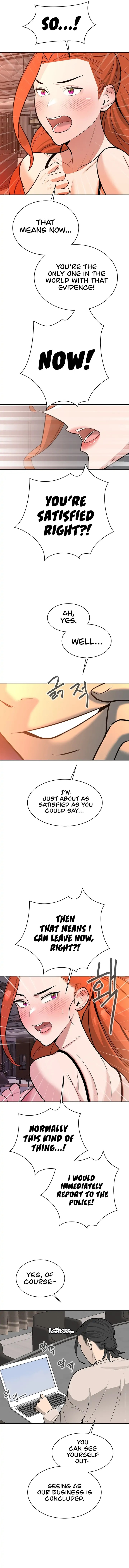 The Secret Affairs Of The 3rd Generation Chaebol - Chapter 21 [photo 16] - MangaPorn