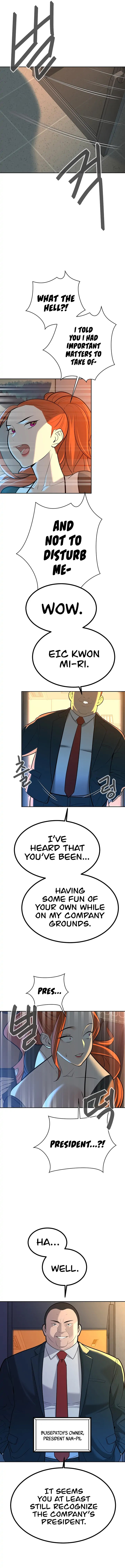 The Secret Affairs Of The 3rd Generation Chaebol - Chapter 21 [photo 9] - MangaPorn