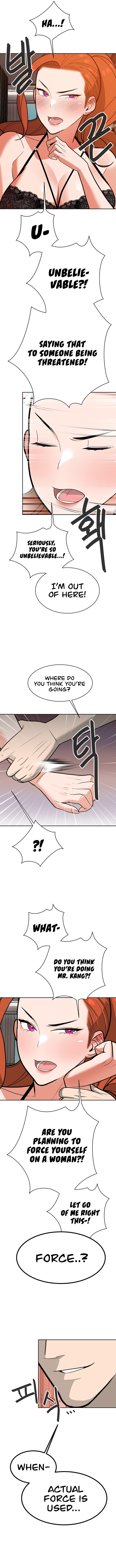 The Secret Affairs Of The 3rd Generation Chaebol - Chapter 22 [photo 9] - MangaPorn