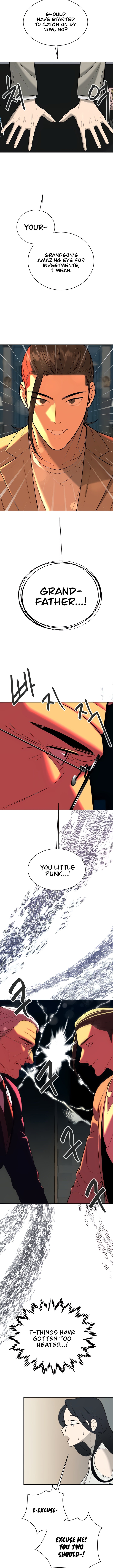 The Secret Affairs Of The 3rd Generation Chaebol - Chapter 25 [photo 8] - MangaPorn