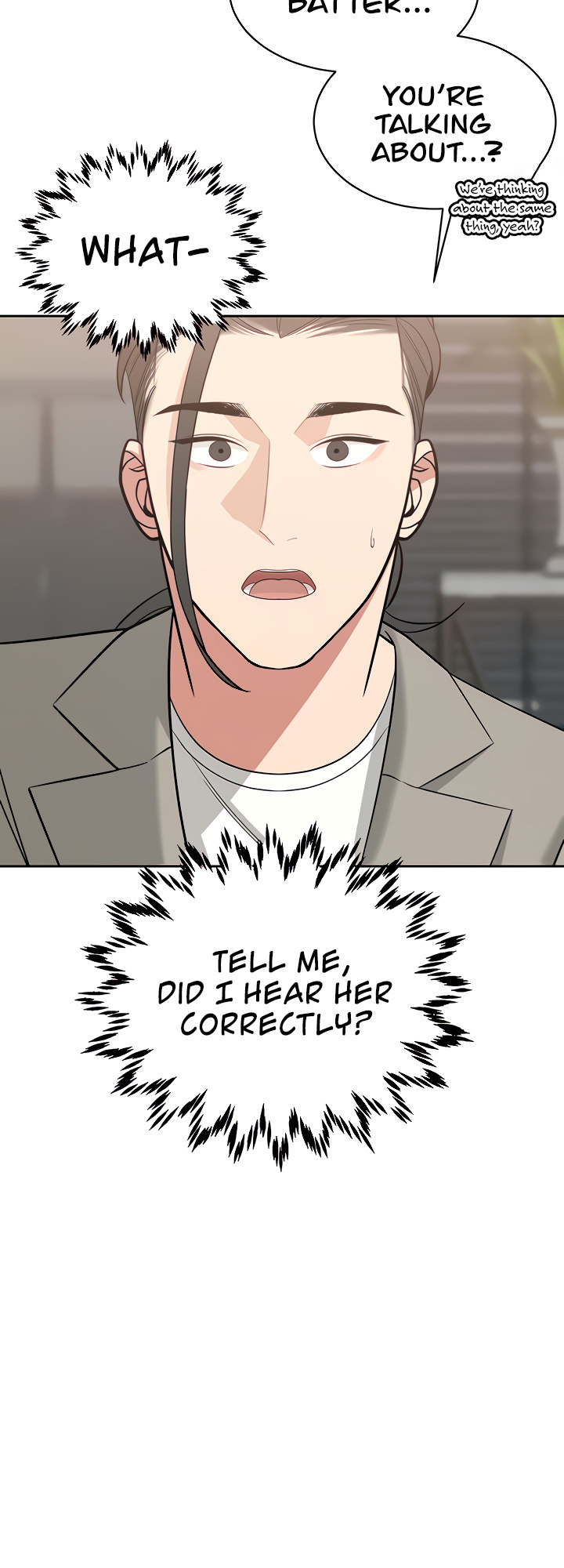 The Secret Affairs Of The 3rd Generation Chaebol - Chapter 27 [photo 11] - MangaPorn