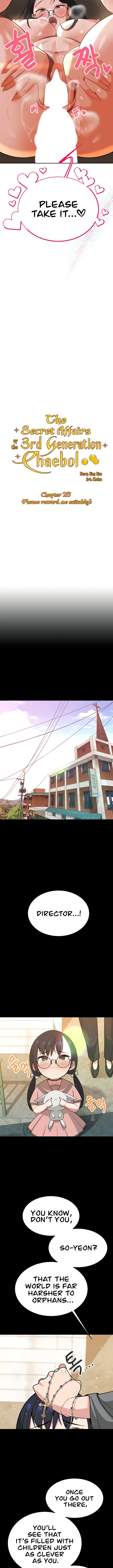 The Secret Affairs Of The 3rd Generation Chaebol - Chapter 28 [photo 2] - MangaPorn