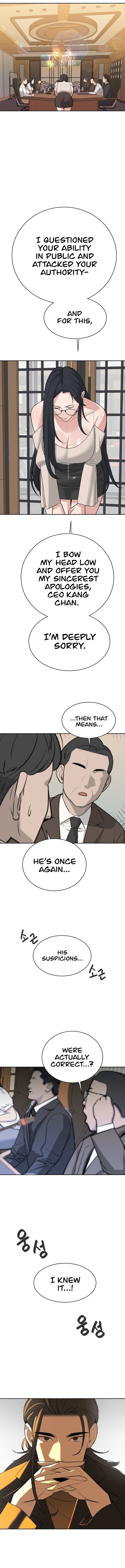 The Secret Affairs Of The 3rd Generation Chaebol - Chapter 30 [photo 13] - MangaPorn