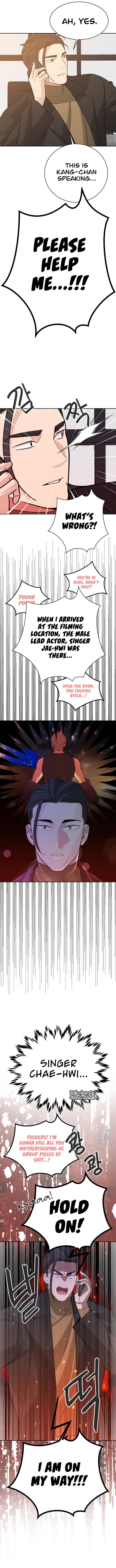 The Secret Affairs Of The 3rd Generation Chaebol - Chapter 30 [photo 16] - MangaPorn