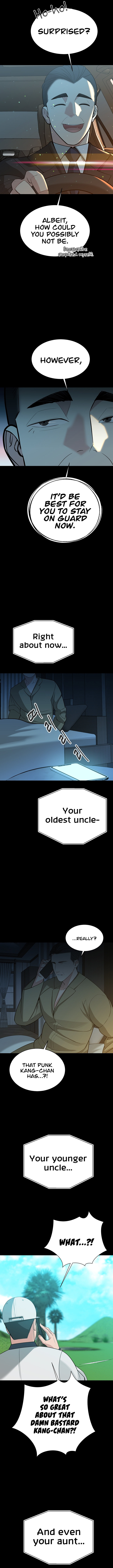 The Secret Affairs Of The 3rd Generation Chaebol - Chapter 30 [photo 8] - MangaPorn