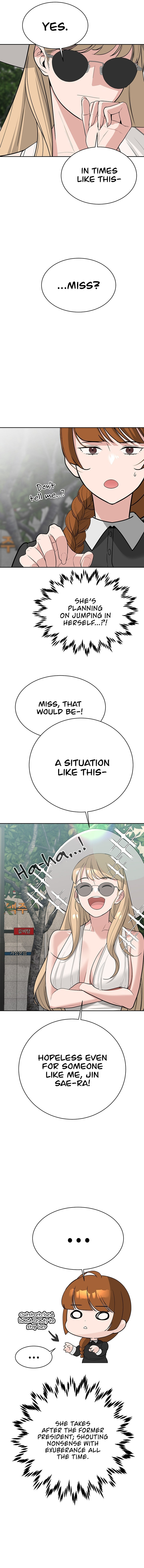 The Secret Affairs Of The 3rd Generation Chaebol - Chapter 31 [photo 10] - MangaPorn