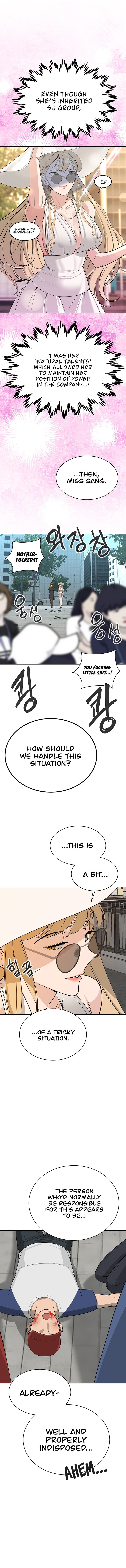 The Secret Affairs Of The 3rd Generation Chaebol - Chapter 31 [photo 9] - MangaPorn