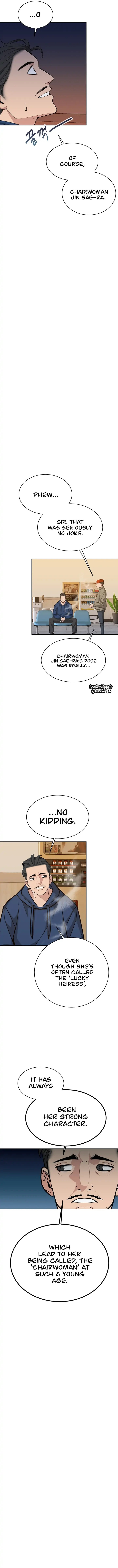 The Secret Affairs Of The 3rd Generation Chaebol - Chapter 32 [photo 10] - MangaPorn