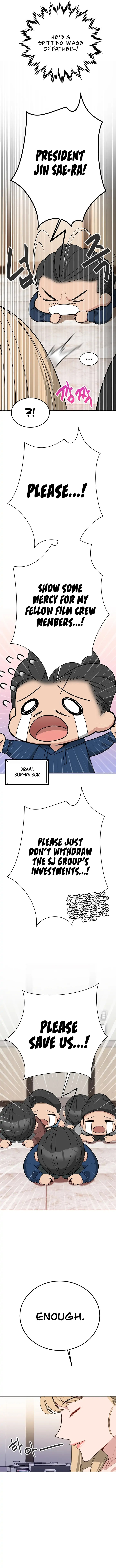 The Secret Affairs Of The 3rd Generation Chaebol - Chapter 32 [photo 8] - MangaPorn