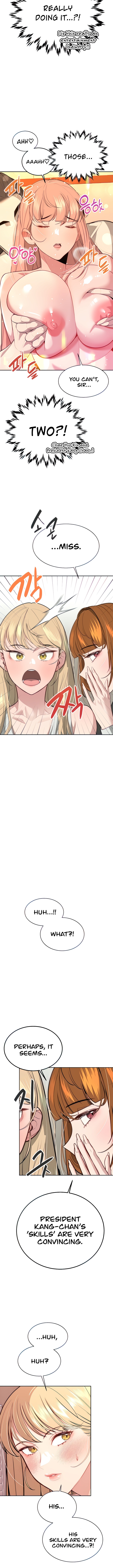 The Secret Affairs Of The 3rd Generation Chaebol - Chapter 33 [photo 3] - MangaPorn