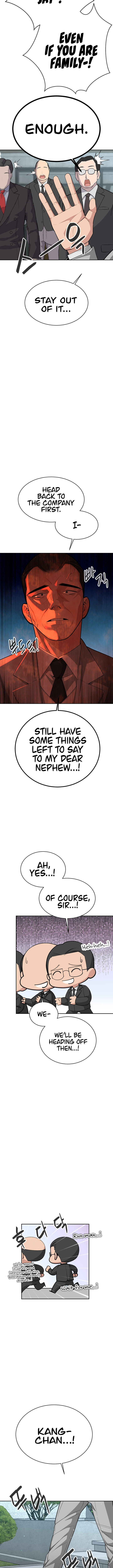 The Secret Affairs Of The 3rd Generation Chaebol - Chapter 36 [photo 10] - MangaPorn