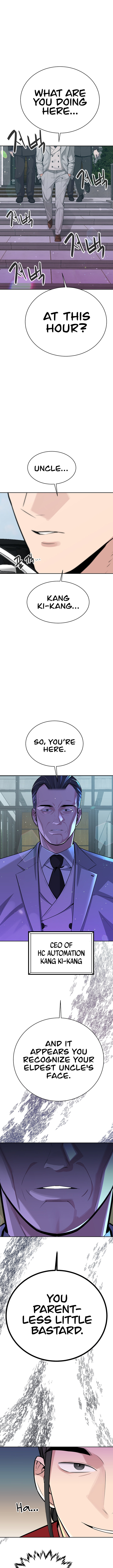 The Secret Affairs Of The 3rd Generation Chaebol - Chapter 36 [photo 8] - MangaPorn